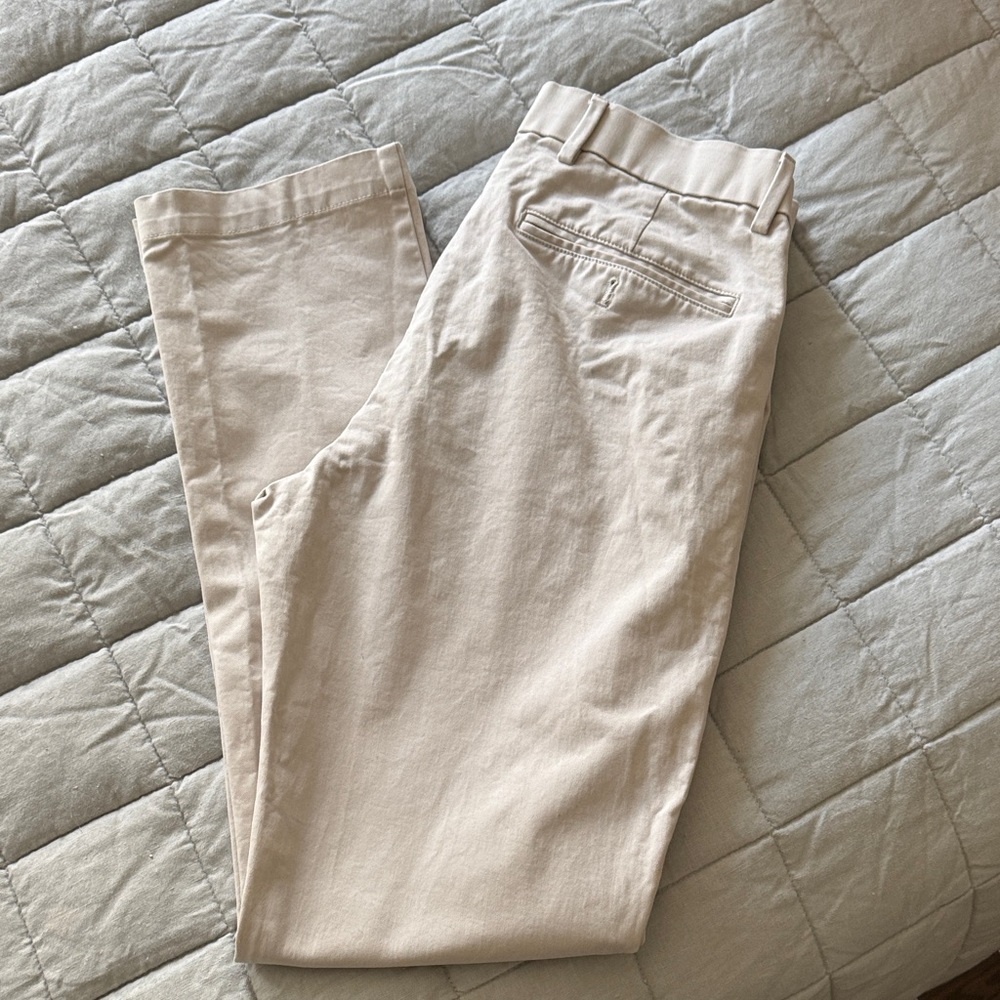 GAP Men's Tan Chinos
